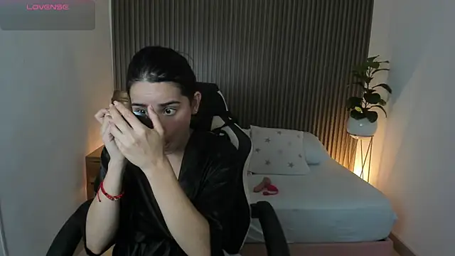 angelica dymond online show from March 11, 4:18 pm