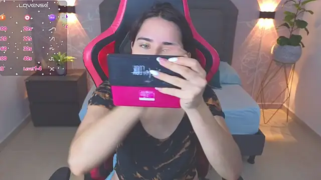 angelica dymond online show from September 10, 12:05 pm