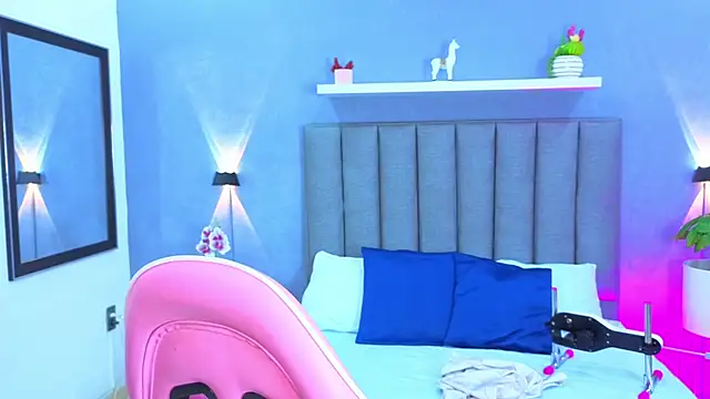 angelica dymond online show from October 7, 12:13 pm