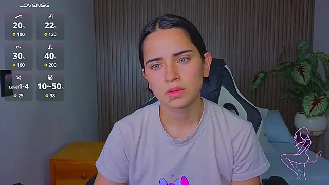 angelica dymond online show from April 7, 12:16 pm