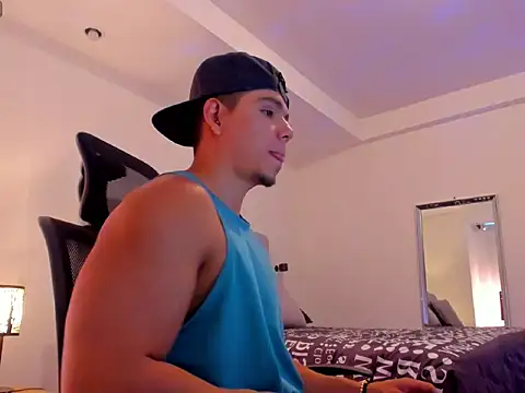 CHIRS MORGANS online show from January 14, 8:14 pm