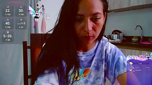 mariamulata online show from January 27, 8:39 pm