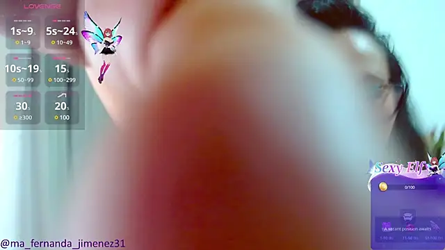 mariamulata online show from February 21, 1:11 pm