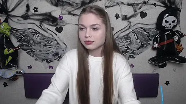 LaraPika online show from October 25, 5:08 pm