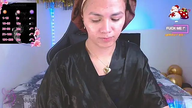 giuliana andrade online show from December 18, 1:33 am