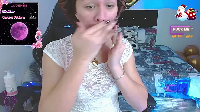 giuliana andrade online show from December 19, 1:34 am