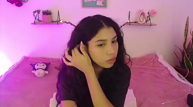 AmberJeong online show from December 13, 1:48 am