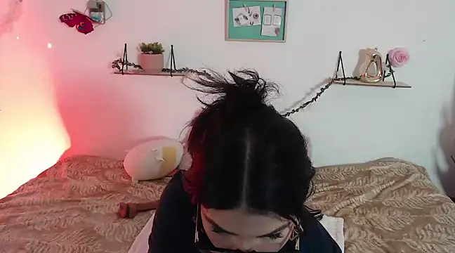 AmberJeong online show from January 11, 9:57 pm