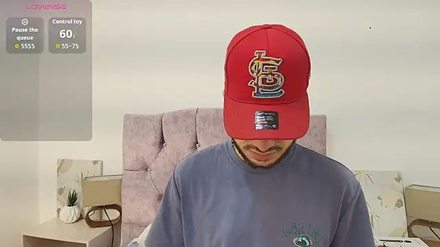 Amadeo Wild online show from November 2, 10:06 am