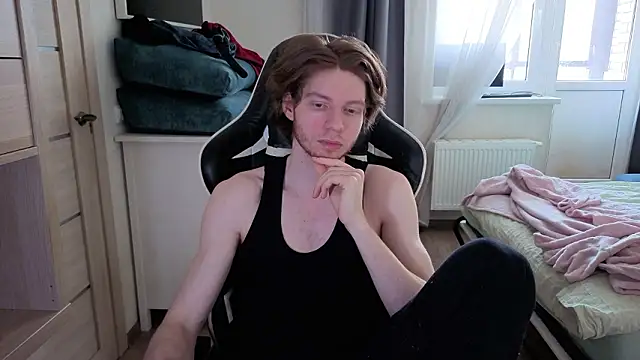 Snapshot of spaisenok chatting on February 6, 12:08 pm spaisenok online show from February 6, 12:08 pm