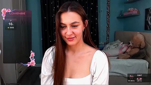 Doll Jasmine  online show from October 28, 9:17 pm