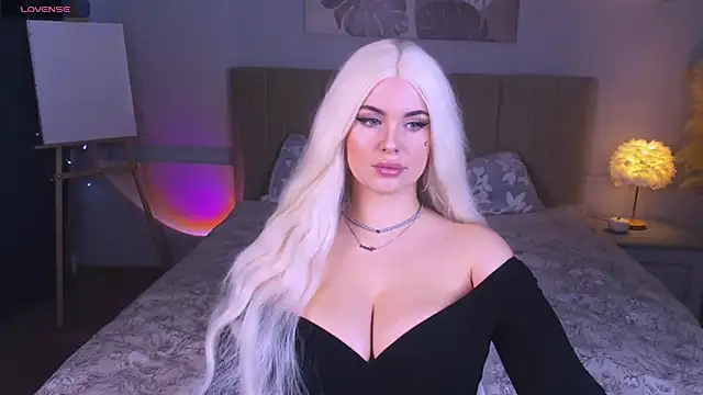 GoddessGlow online show from December 4, 9:51 am