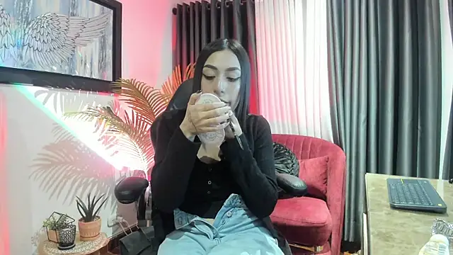 Snapshot of BaphyBaby chatting on March 1, 12:07 pm BaphyBaby online show from March 1, 12:07 pm