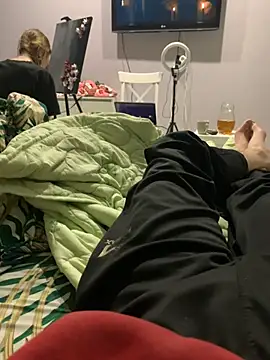 Alex17am online show from February 18, 9:11 pm