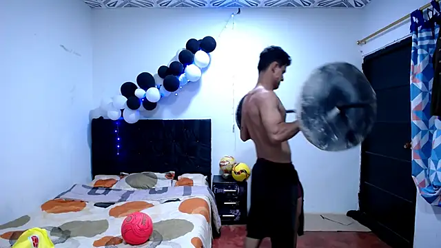 freddy romas online show from December 14, 3:23 am