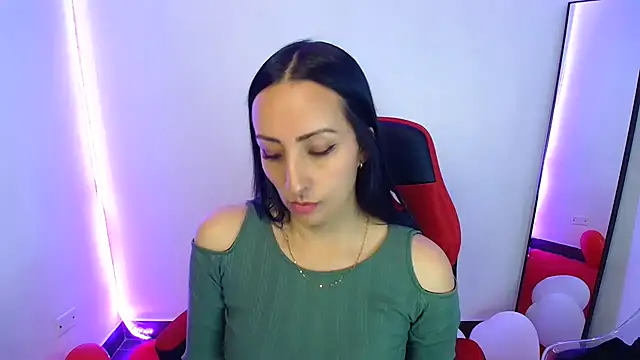 yaralyminjo2 online show from February 24, 1:31 pm