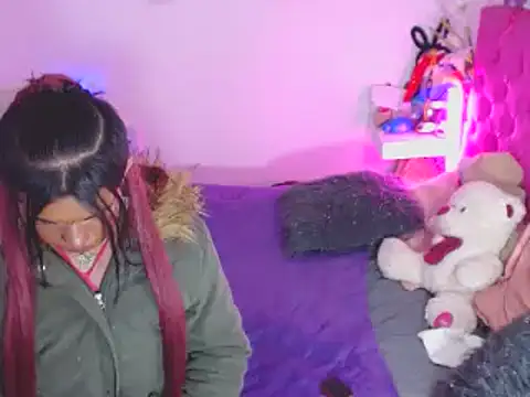 Snapshot of AlexaFontana chatting on March 6, 12:52 pm AlexaFontana online show from March 6, 12:52 pm