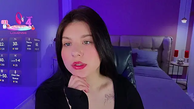 Jenna Adams  online show from March 13, 2:51 am