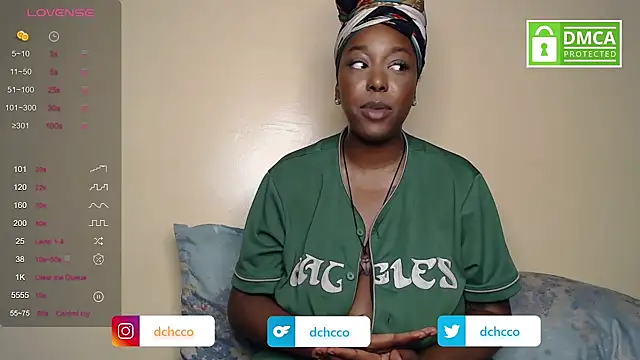 Snapshot of dchcco chatting on September 15, 8:42 pm dchcco online show from September 15, 8:42 pm