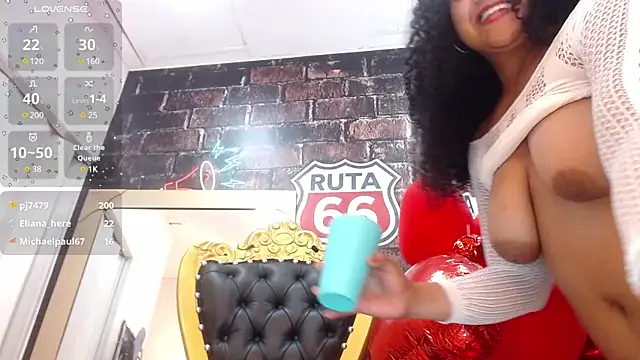 JadeSoleile online show from February 7, 6:24 pm