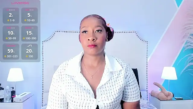 Krystal cambell1 online show from April 11, 7:29 pm