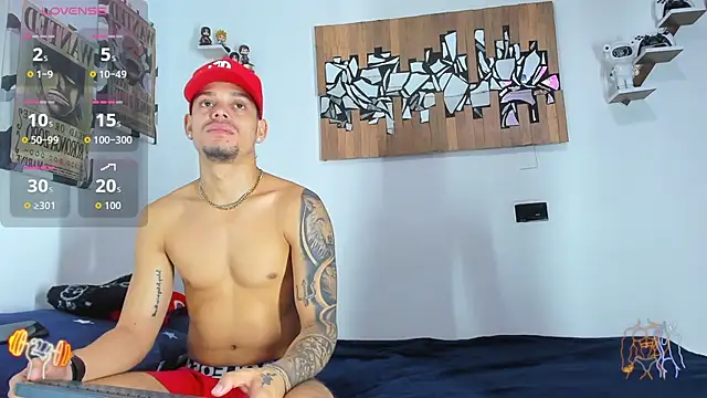 Snapshot of Friendsofeverything_ chatting on February 13, 3:19 pm Friendsofeverything online show from February 13, 3:19 pm