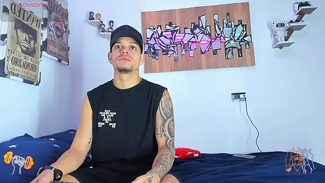 Snapshot of Friendsofeverything_ chatting on February 18, 3:08 pm Friendsofeverything online show from February 18, 3:08 pm