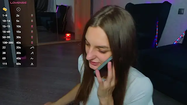 stacy sexylips online show from July 10, 10:01 pm