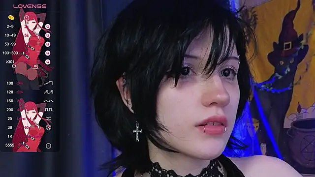 Snapshot of dark_vamp_ chatting on December 7, 12:08 am dark vamp  online show from December 7, 12:08 am