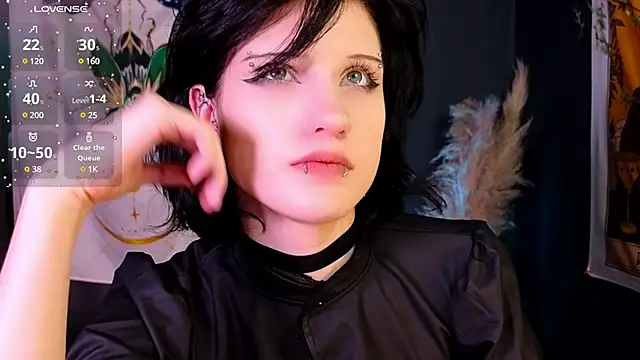 Snapshot of dark_vamp_ chatting on January 15, 5:05 pm dark vamp  online show from January 15, 5:05 pm