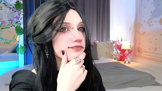 Snapshot of dark_vamp_ chatting on March 4, 7:22 pm dark vamp  online show from March 4, 7:22 pm