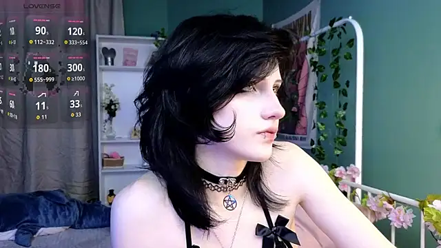 Snapshot of dark_vamp_ chatting on October 10, 3:22 pm dark vamp  online show from October 10, 3:22 pm