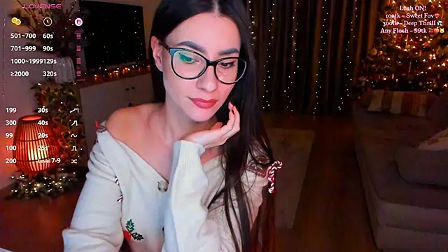 Miss A online show from December 20, 2:40 am