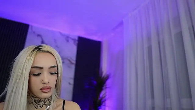 blondie muller online show from February 19, 9:11 pm