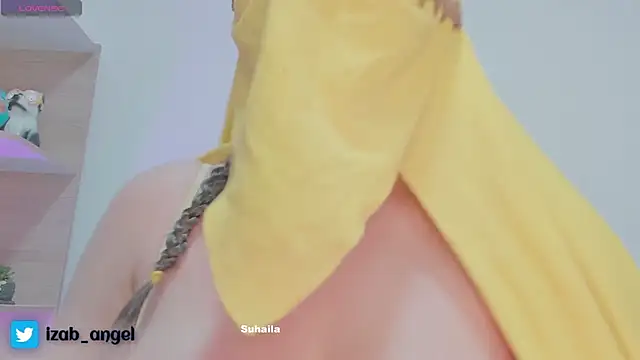 Snapshot of Amaltea chatting on March 6, 4:38 pm Amaltea online show from March 6, 4:38 pm