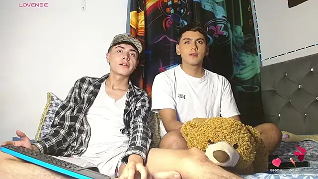 Snapshot of Im_juanda chatting on March 30, 11:00 am Im juanda online show from March 30, 11:00 am