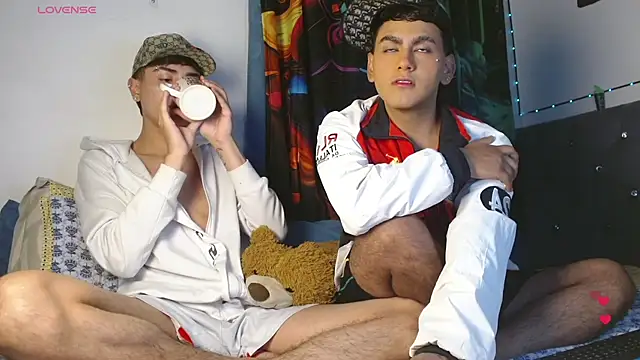 Snapshot of Im_juanda chatting on April 11, 11:58 am Im juanda online show from April 11, 11:58 am