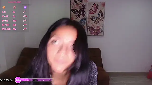 dolcebella online show from March 31, 5:19 am