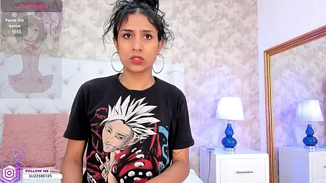 Eliza Thaylor   online show from February 2, 5:48 pm