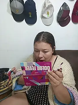 ZuriandAlex online show from April 5, 3:15 am