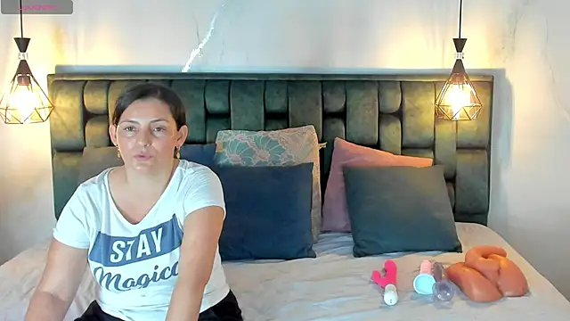 angelswets online show from March 11, 2:18 pm