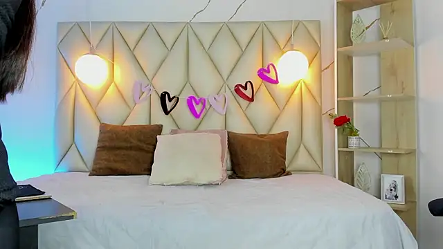 angelswets online show from March 6, 2:57 pm