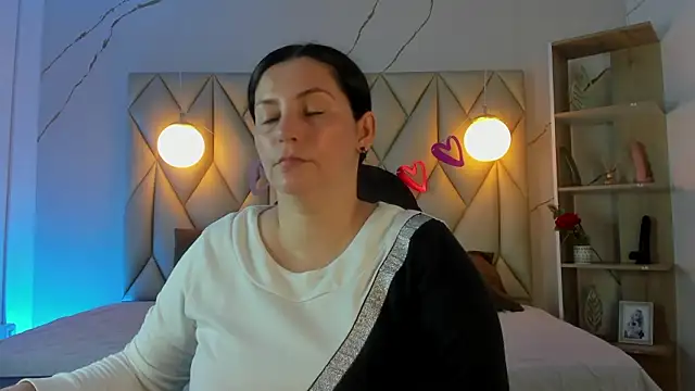 angelswets online show from March 15, 2:23 pm