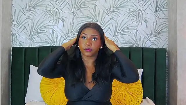 VanessaGlenn online show from February 15, 4:12 pm