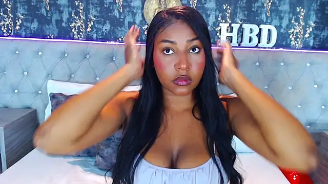 VanessaGlenn online show from February 22, 7:47 pm