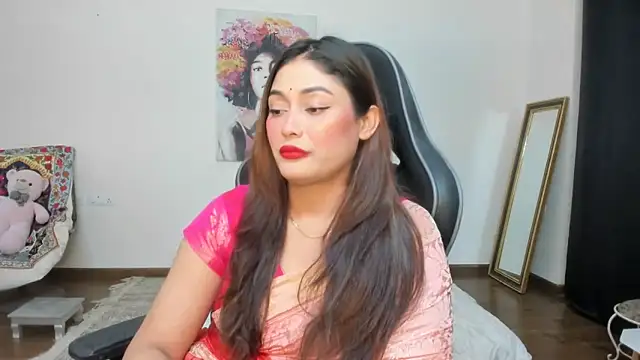 GoddessAnna online show from December 30, 6:38 pm