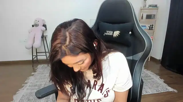 GoddessAnna online show from March 3, 9:26 pm