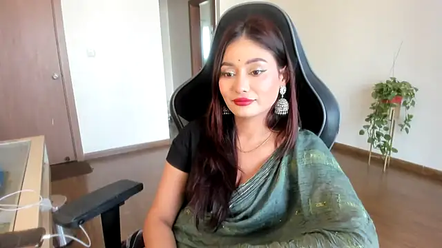 GoddessAnna online show from March 23, 8:04 am