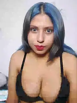 Snapshot of azulzulix chatting on January 25, 12:38 am azulzulix online show from January 25, 12:38 am