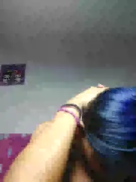 Snapshot of azulzulix chatting on January 28, 4:39 am azulzulix online show from January 28, 4:39 am